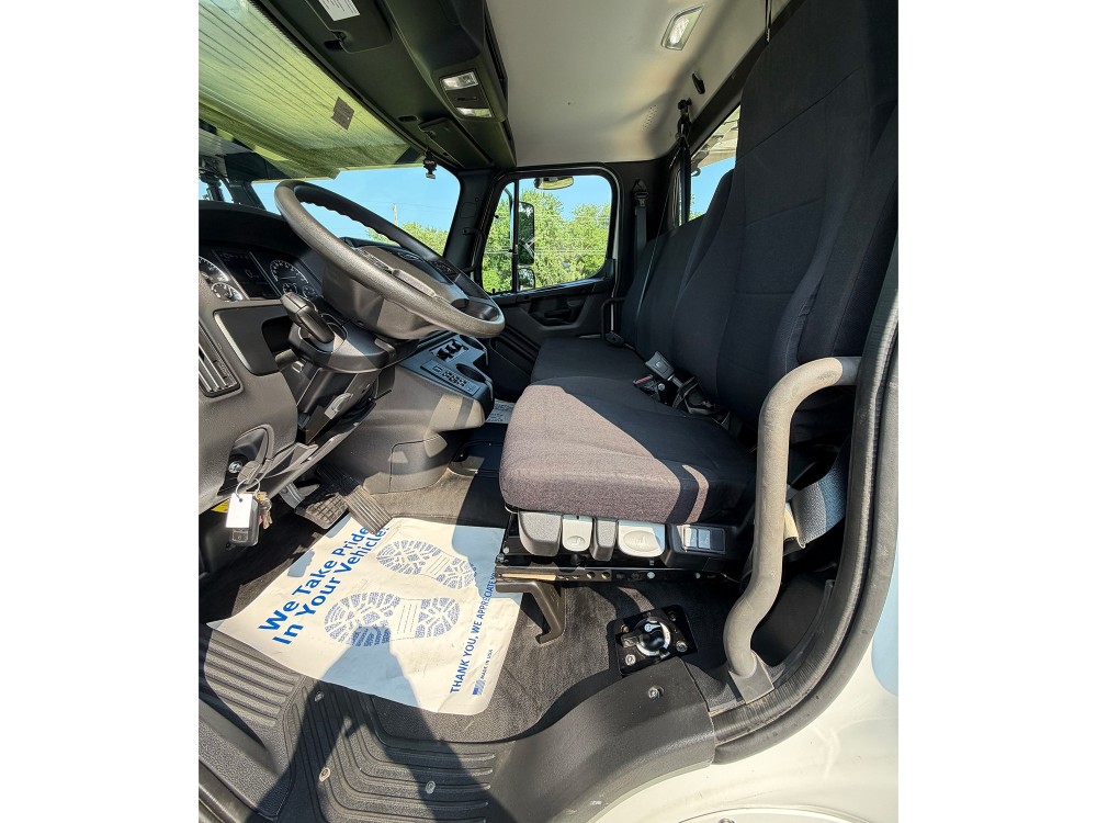 2025 Freightliner M2 4-Car Carrier (Key# 5299) 14